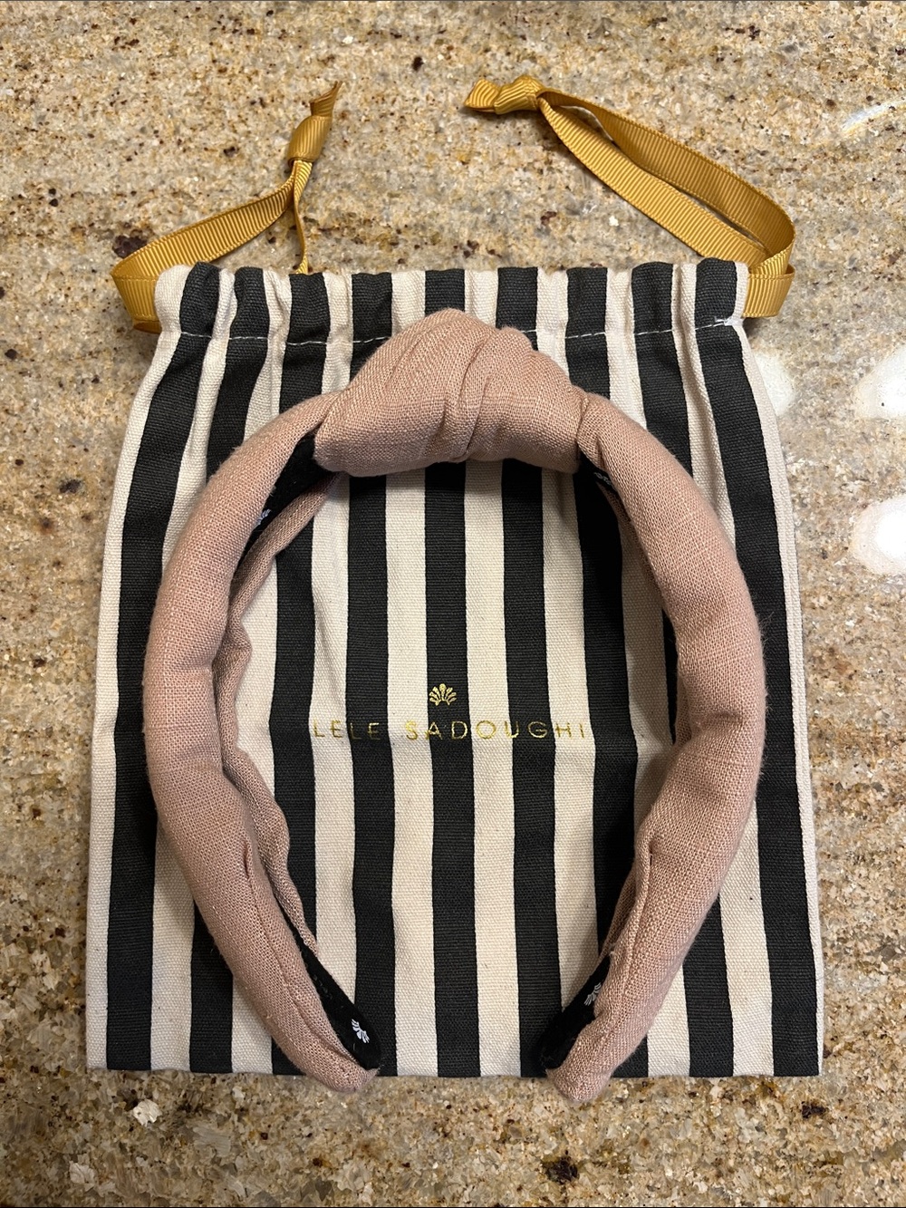 Lele Sadoughi Headband